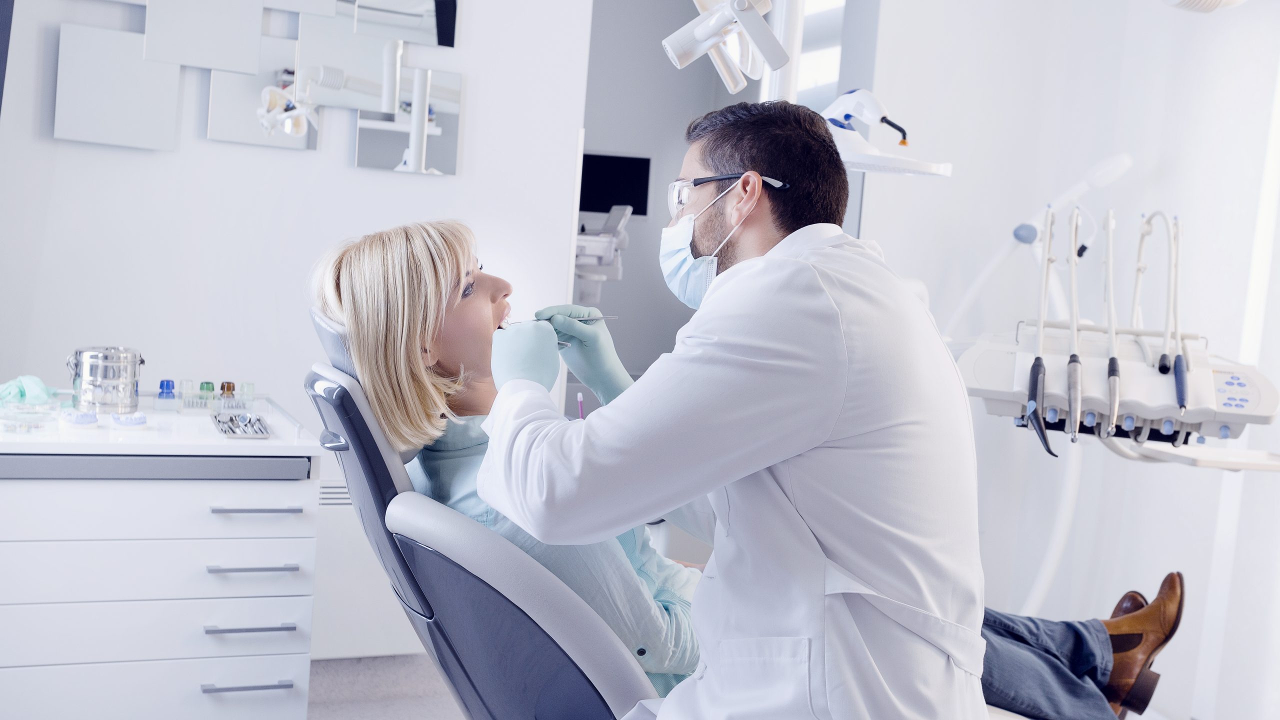 Dentist in Freeport, TX