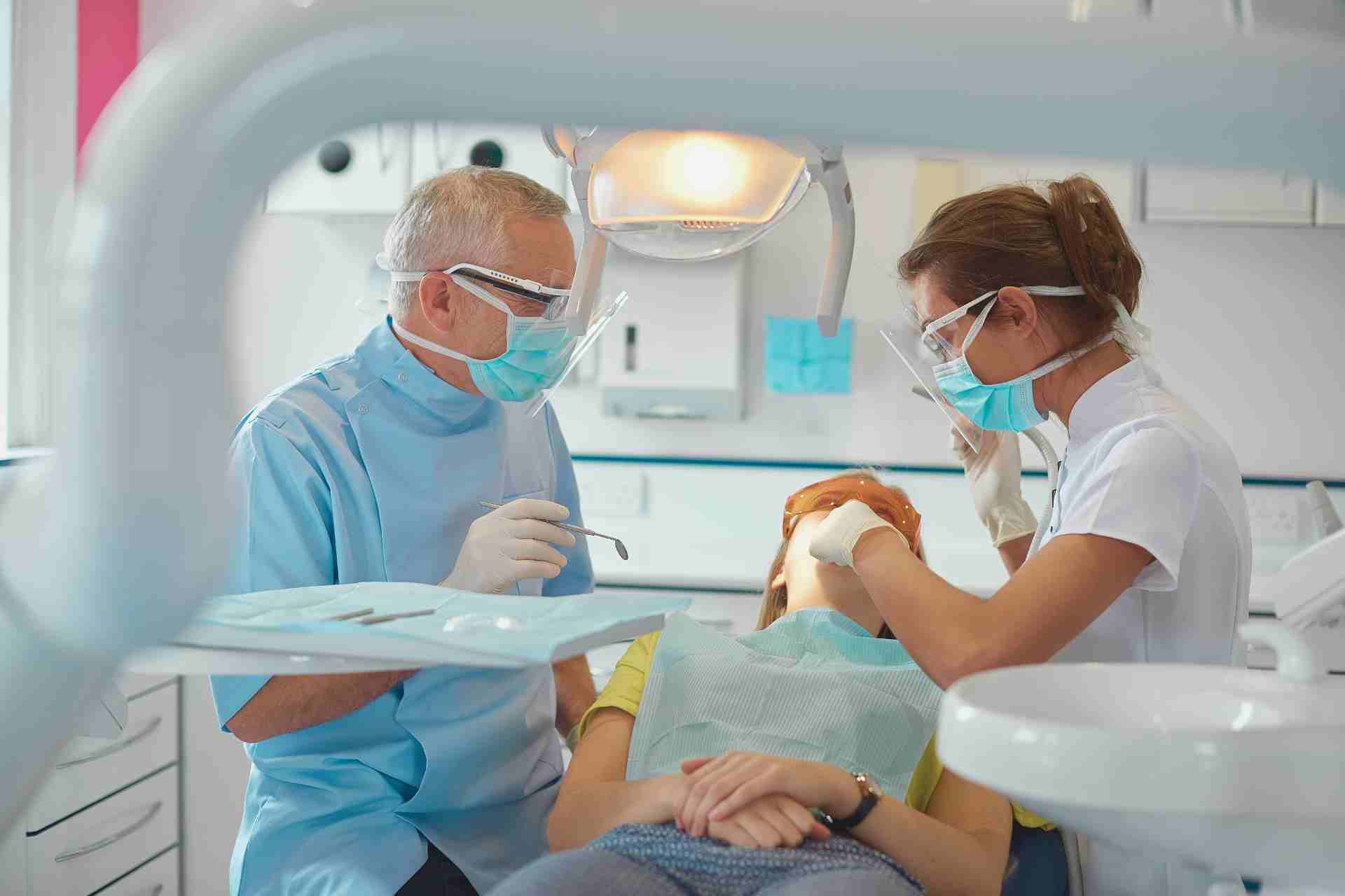 Dentist in Freeport, TX